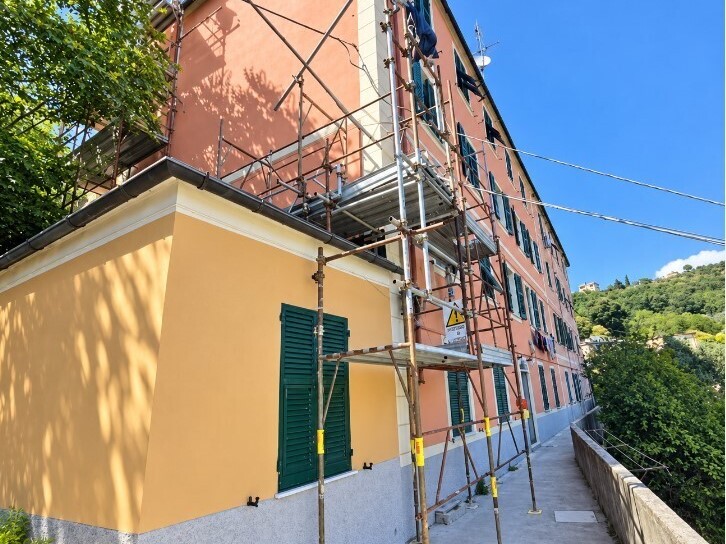Appartamento in Vendita a Genova, 32'659&euro;, 65 m²