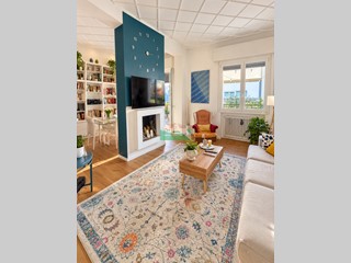 Quadrilocale in Vendita a Ravenna, 460'000&euro;, 150 m², arredato