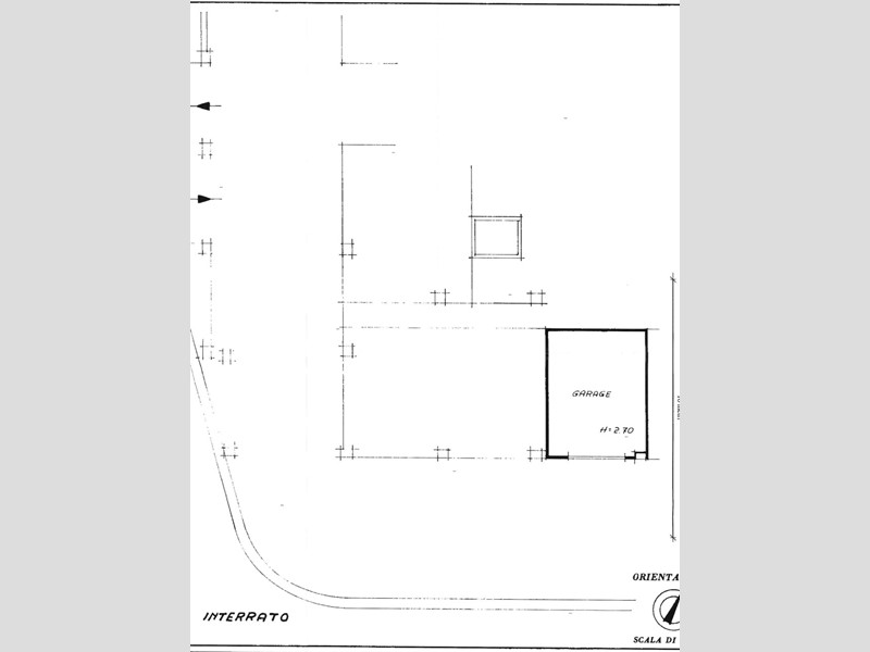 Trilocale in Vendita a Perugia, 129'000&euro;, 118 m², con Box