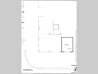 Trilocale in Vendita a Perugia, 129'000&euro;, 118 m², con Box