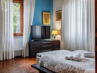 Trilocale in Affitto a Verona, zona borgo roma, 1'450&euro;, 90 m², arredato