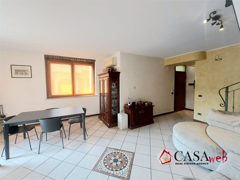 Quadrilocale in Vendita a Pozzuolo Martesana, 245'000&euro;, 115 m²