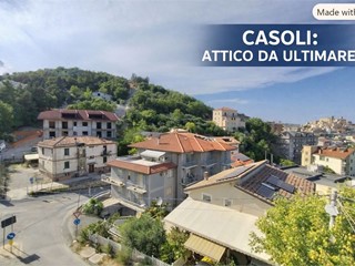 Quadrilocale in Vendita a Casoli, 75'000&euro;, 110 m²