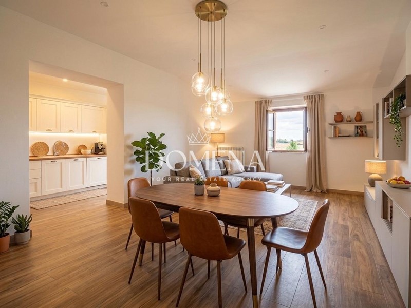 Quadrilocale in Vendita a Siena, zona Le Scotte, 270'000&euro;, 85 m²