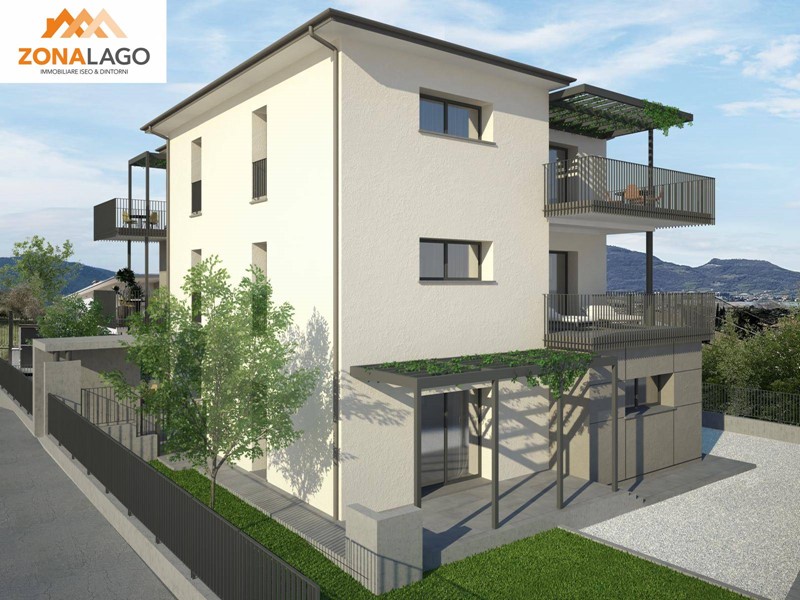 Quadrilocale in Vendita a Iseo, 520'000&euro;, 200 m²