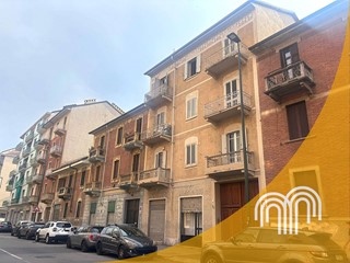 Trilocale in Vendita a Torino, 179'000&euro;, 80 m²