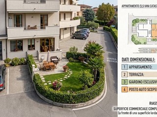 Appartamento in Vendita a Scandicci, 137'850&euro;, 154 m²