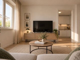 Bilocale in Vendita a Forlì, 69'000&euro;, 55 m²