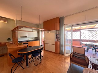 Attico in Vendita a Pescara, 595'000&euro;, 130 m²