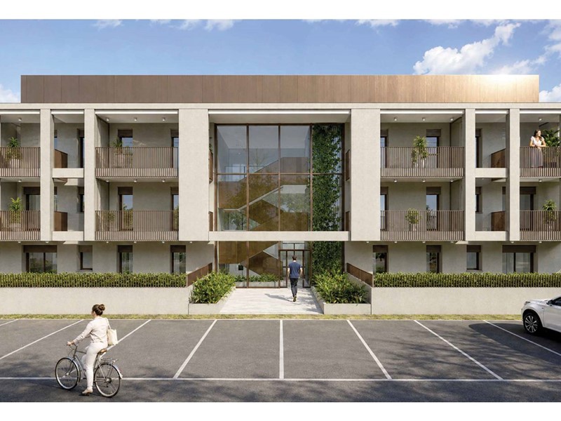 Attico in Vendita a Pesaro, 415'000&euro;, 140 m²
