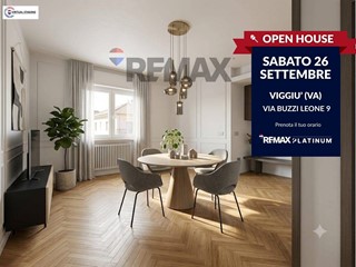 Trilocale in Vendita a Viggiù, 126'000&euro;, 92 m²