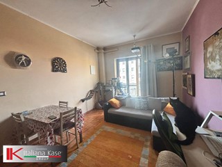 Bilocale in Vendita a Torino, 120'000&euro;, 60 m²