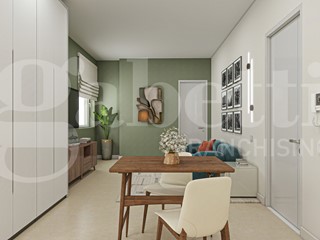 Monolocale in Vendita a Bologna, 123'000&euro;, 33 m²