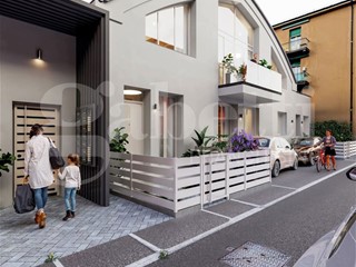 Trilocale in Vendita a Bologna, 265'000&euro;, 74 m²