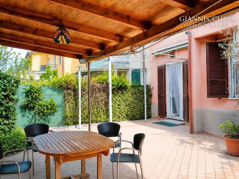 Appartamento in Vendita a Ameglia, zona Fiumaretta, 350'000&euro;, 130 m², arredato