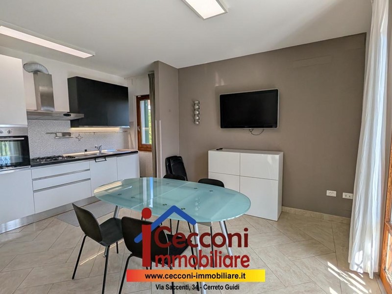 Trilocale in Vendita a Cerreto Guidi, zona Stabbia, 175'000&euro;, 80 m², arredato