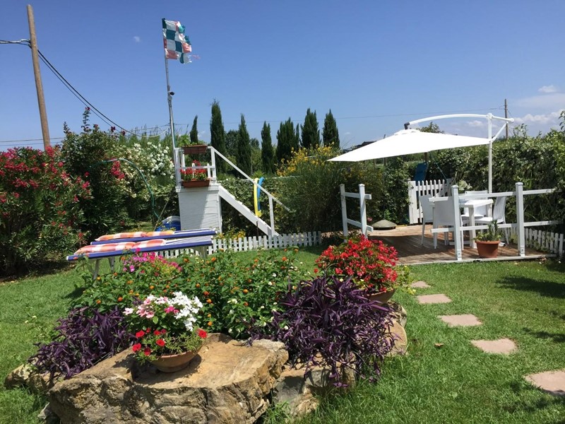 Bilocale in Vendita a Rosignano Marittimo, zona Vada, 230'000&euro;, 42 m², arredato, con Box