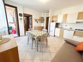 Bilocale in Vendita a Rosignano Marittimo, zona Vada, 158'000&euro;, 45 m², arredato, con Box