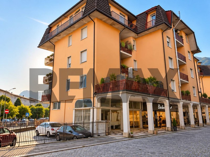 Trilocale in Vendita a Costa Volpino, 119'500&euro;, 88 m²