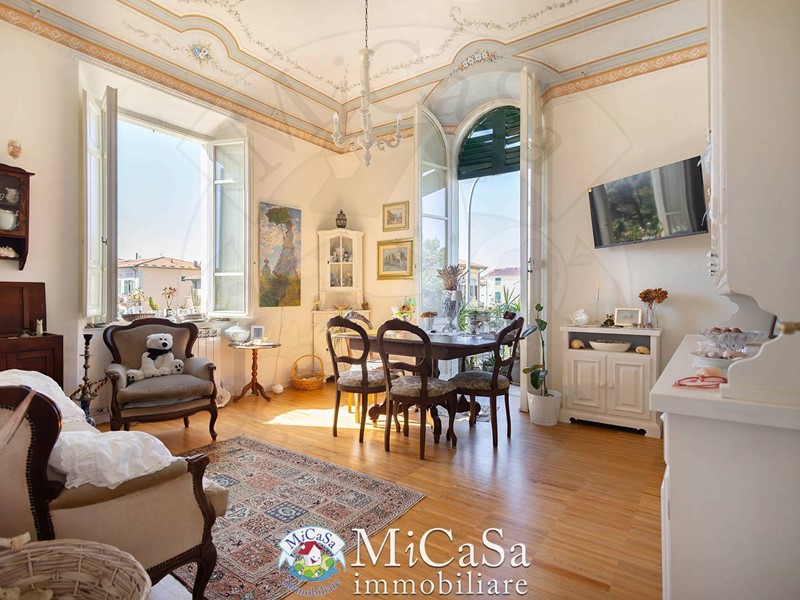 Appartamento in Vendita a Pisa, 610'000&euro;, 145 m²