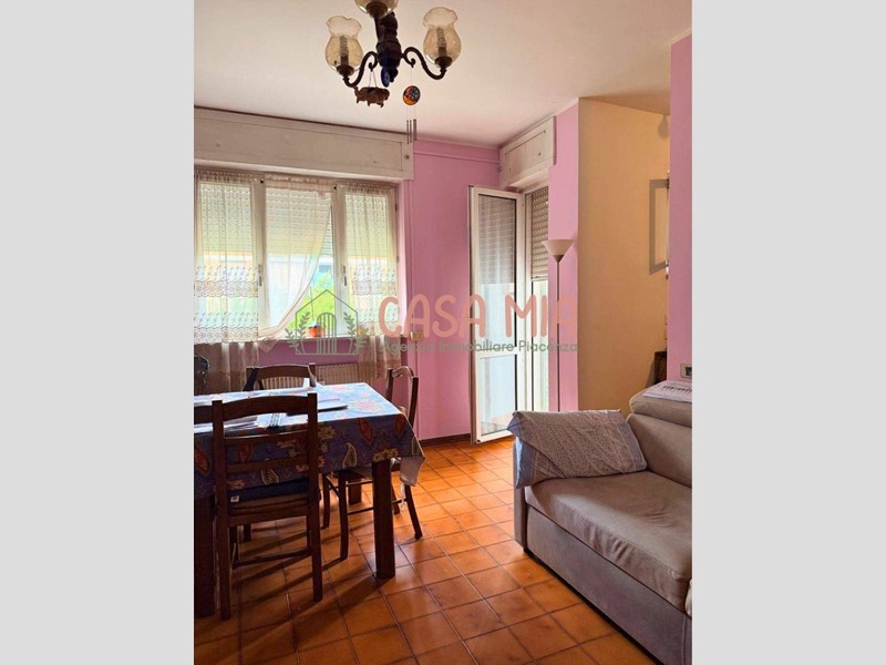 Trilocale in Vendita a Rottofreno, 115'000&euro;, 80 m²