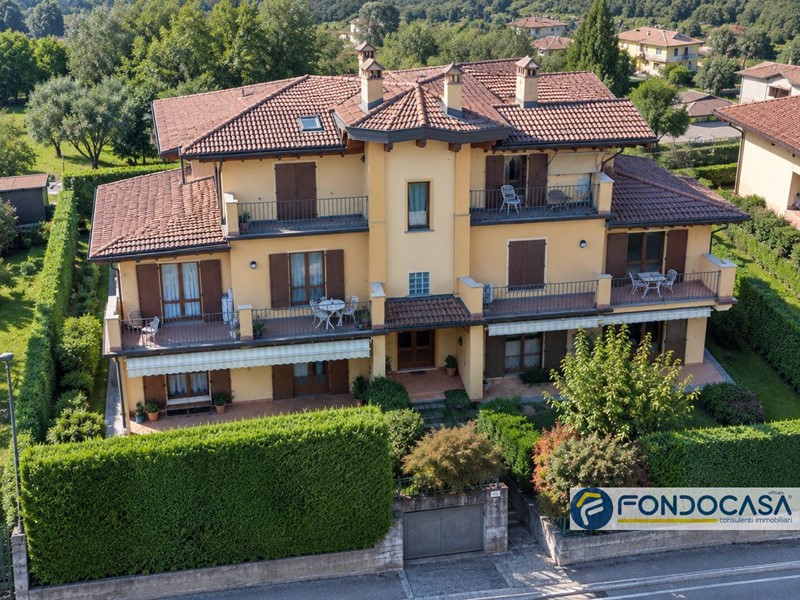 Trilocale in Vendita a Provaglio d'Iseo, 250'000&euro;, 94 m²