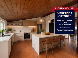 Trilocale in Vendita a Induno Olona, 158'000&euro;, 95 m²