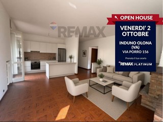 Trilocale in Vendita a Induno Olona, 135'000&euro;, 100 m²