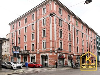 Bilocale in Vendita a Milano, 238'000&euro;, 60 m²