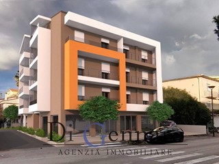 Trilocale in Vendita a Alba Adriatica, 242'000&euro;, 66 m²