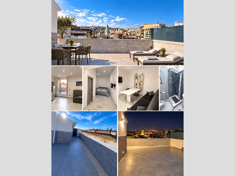 Quadrilocale in Affitto a Napoli, 800&euro;, 80 m²