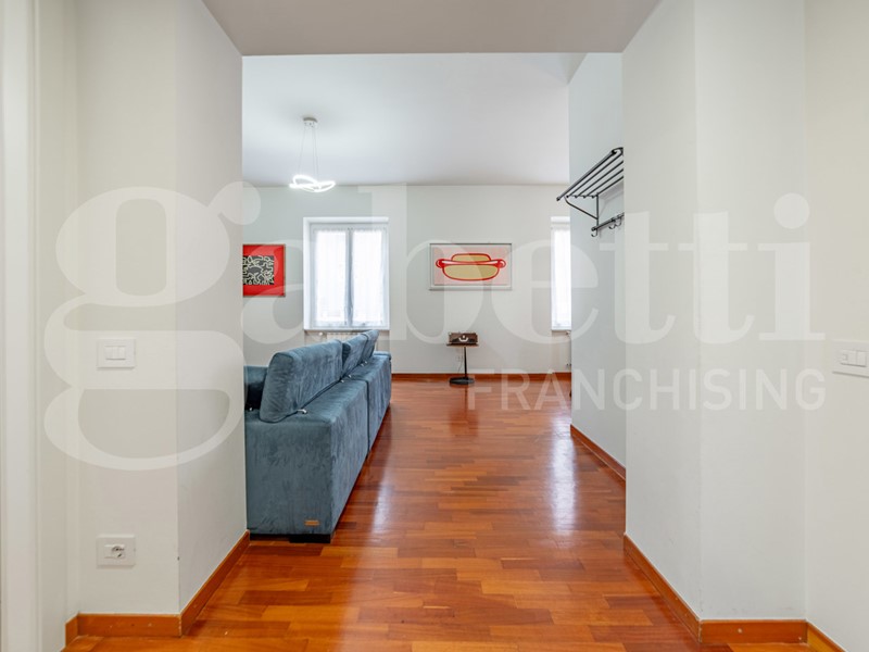 Trilocale in Affitto a Milano, 2'000&euro;, 128 m², arredato