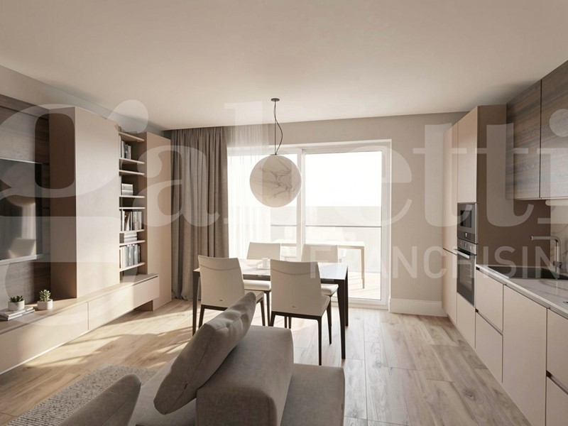 Bilocale in Vendita a San Giovanni in Persiceto, 235'744&euro;, 73 m², con Box