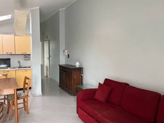 Attico in Affitto a Avigliana, 590&euro;, 45 m², arredato