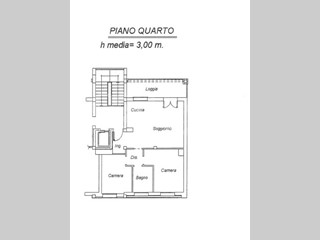 Trilocale in Vendita a Vergato, 150'000&euro;, 79 m², arredato, con Box
