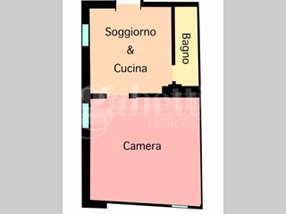 Bilocale in Affitto a Bologna, 700&euro;, 35 m², arredato