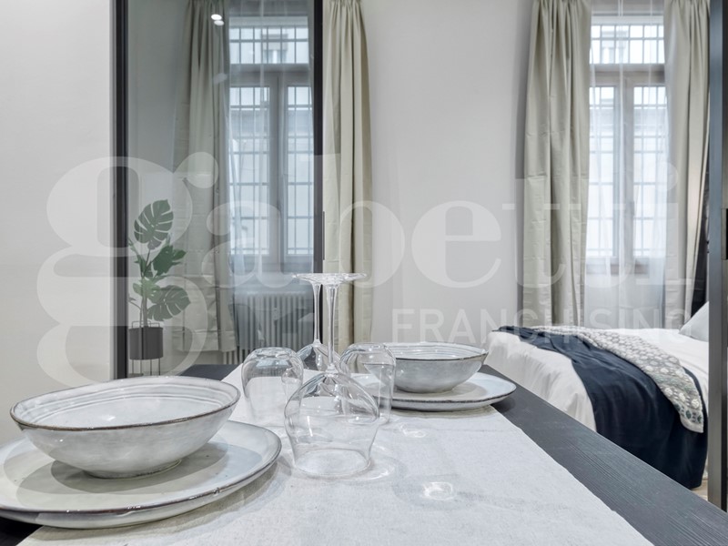 Bilocale in Vendita a Bologna, 239'000&euro;, 50 m²