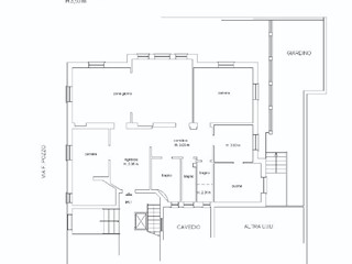 Appartamento in Vendita a Genova, 288'563&euro;, 190 m²