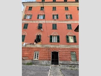 Appartamento in Vendita a Genova, 23'743&euro;, 60 m²