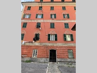 Appartamento in Vendita a Genova, 23'743&euro;, 60 m²