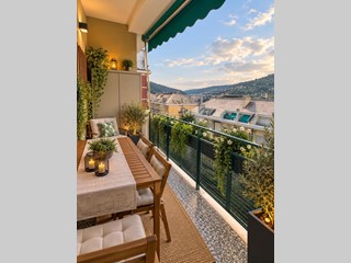 Appartamento in Vendita a Genova, zona Sant'Eusebio, 105'000&euro;, 58 m², arredato