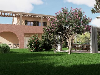 Quadrilocale in Vendita a Suvereto, 203'700&euro;, 80 m², con Box