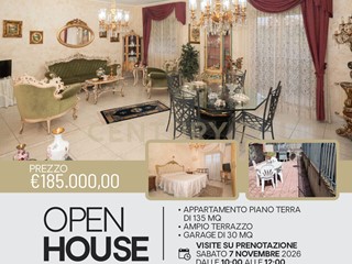 Trilocale in Vendita a Catania, 185'000&euro;, 137 m², con Box