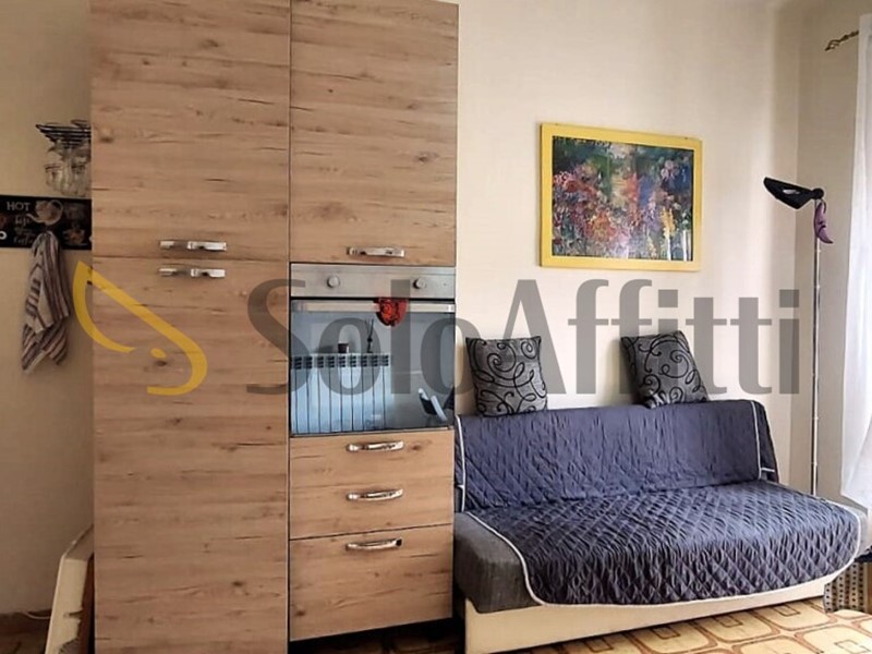 Trilocale in Affitto a Torino, zona Borgo Vittoria, 500&euro;, 50 m², arredato