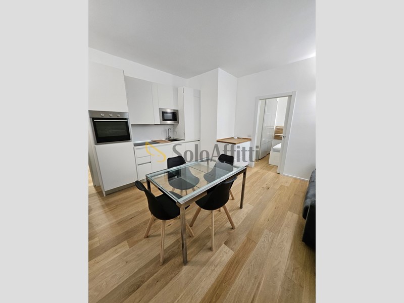 Bilocale in Affitto a Milano, zona Washington - Foppa, 1'350&euro;, 47 m², arredato