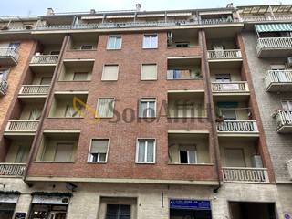 Bilocale in Affitto a Torino, zona Santa Rita, 570&euro;, 55 m²