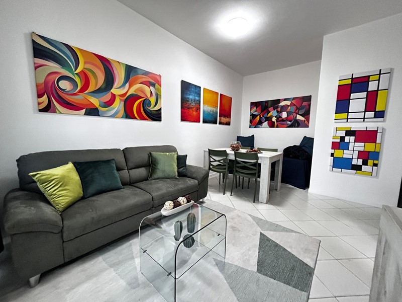 Bilocale in Affitto a Francavilla al Mare, 450&euro;, , arredato