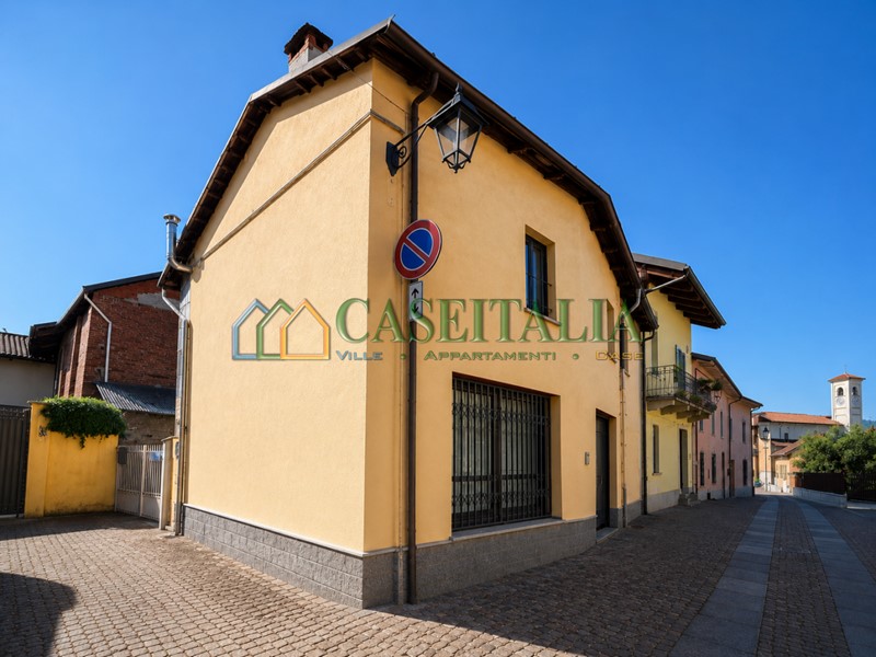 Appartamento in Vendita a Rosta, 95'000&euro;, , arredato, con Box