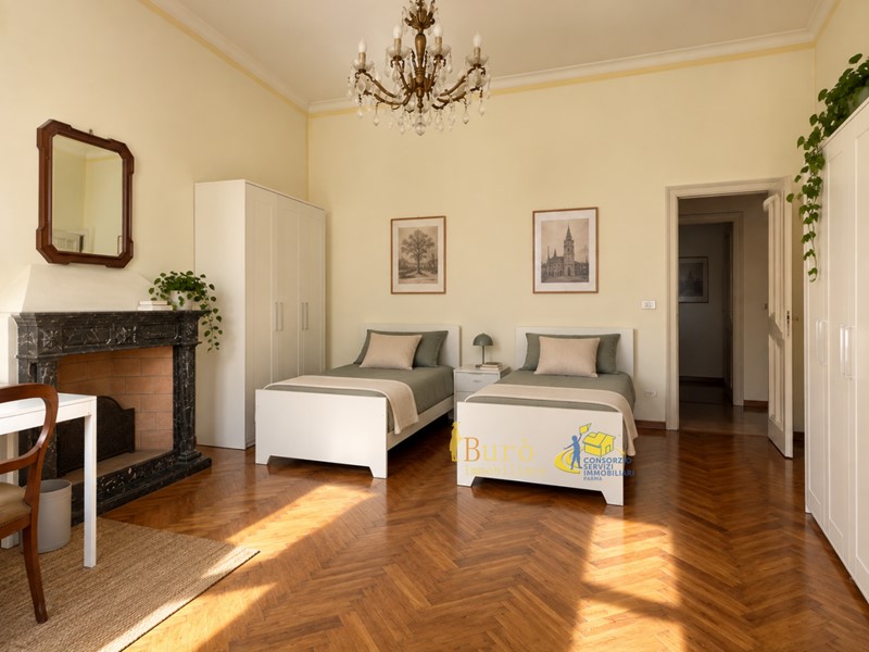 Trilocale in Vendita a Parma, 137'000&euro;, 71 m², arredato