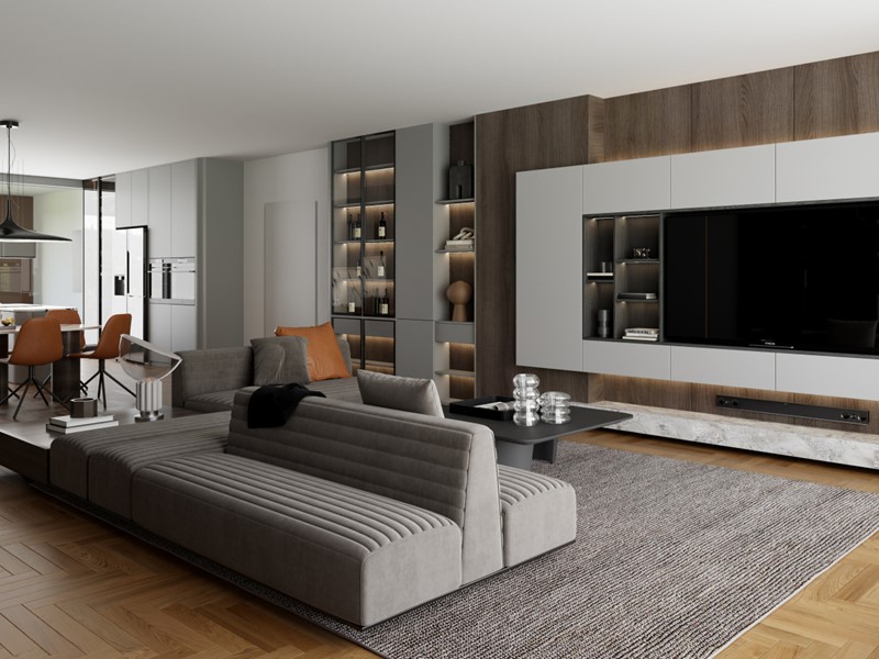 Quadrilocale in Vendita a Lecce, 380'000&euro;, 176 m², con Box